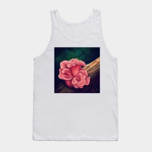 Pink Oysters Tank Top